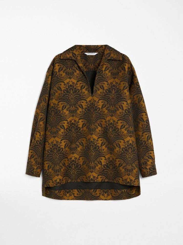 MAX MARA Patterned Anemone Jacket for Women