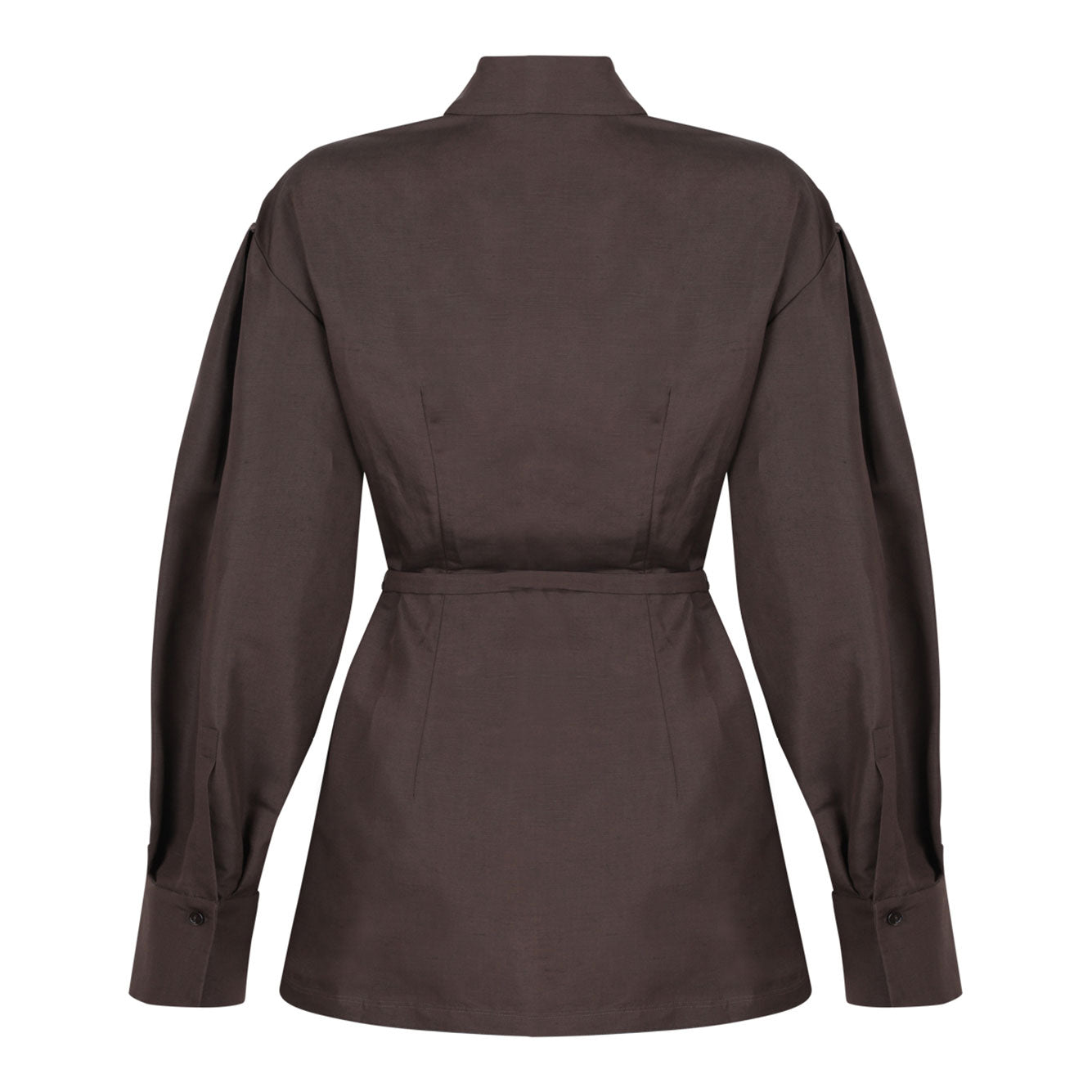 MAX MARA PURE Linen Silk Mini Jacket for Women - SS25 Collection