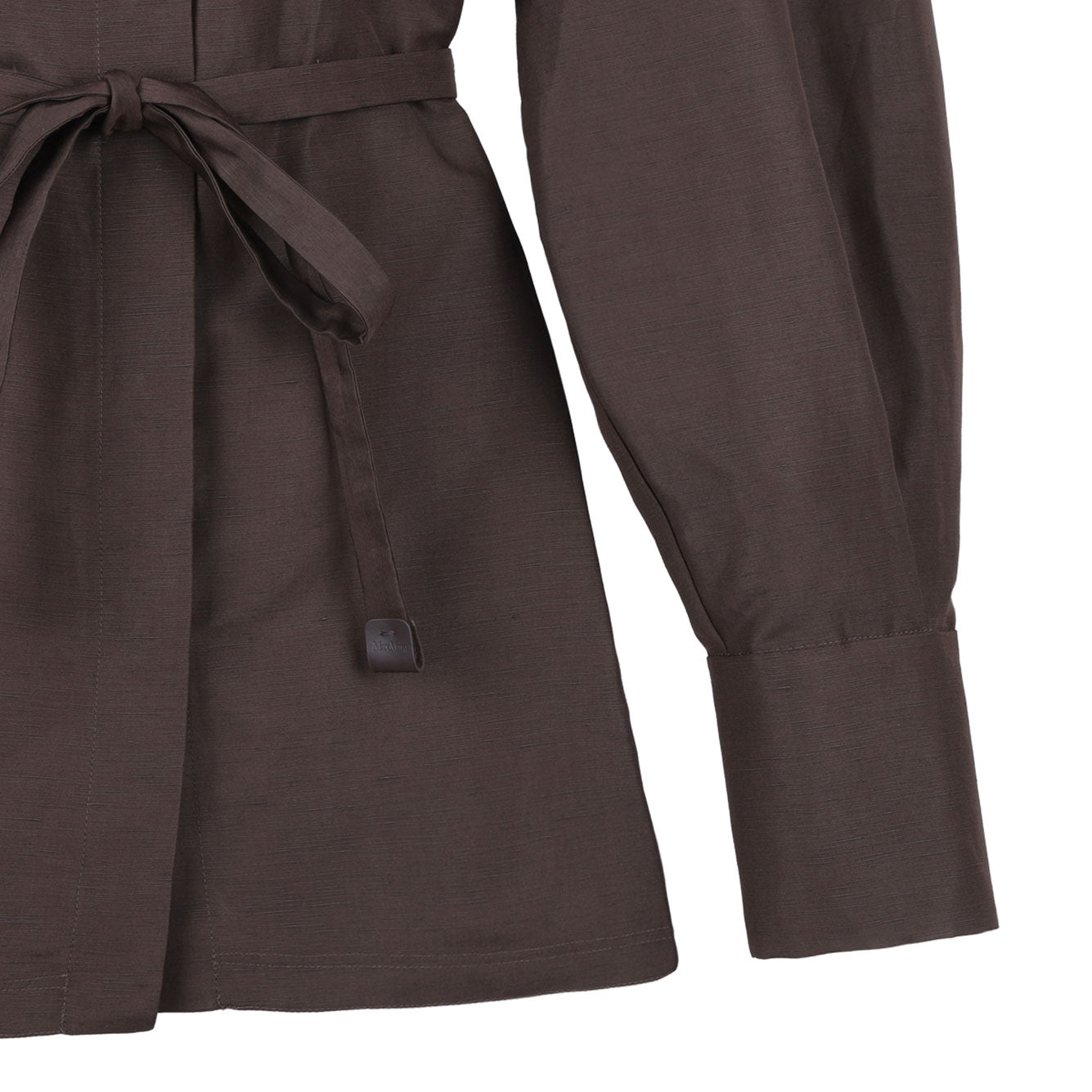 MAX MARA PURE Linen Silk Mini Jacket for Women - SS25 Collection