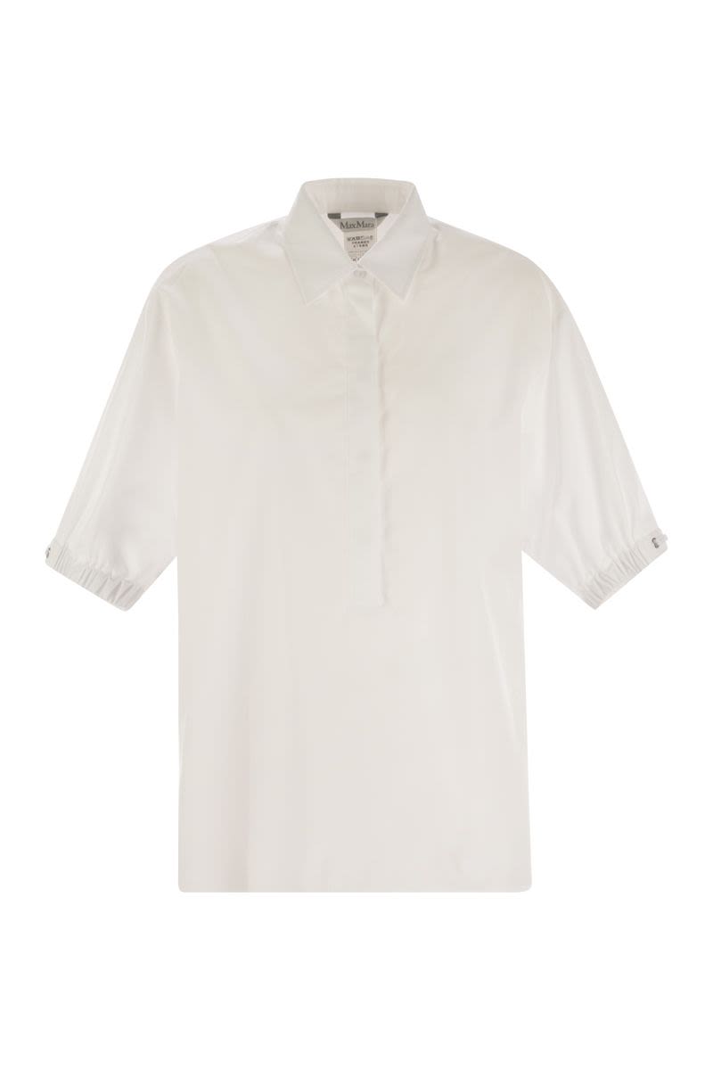 MAX MARA Classic Popeline Shirt for Women