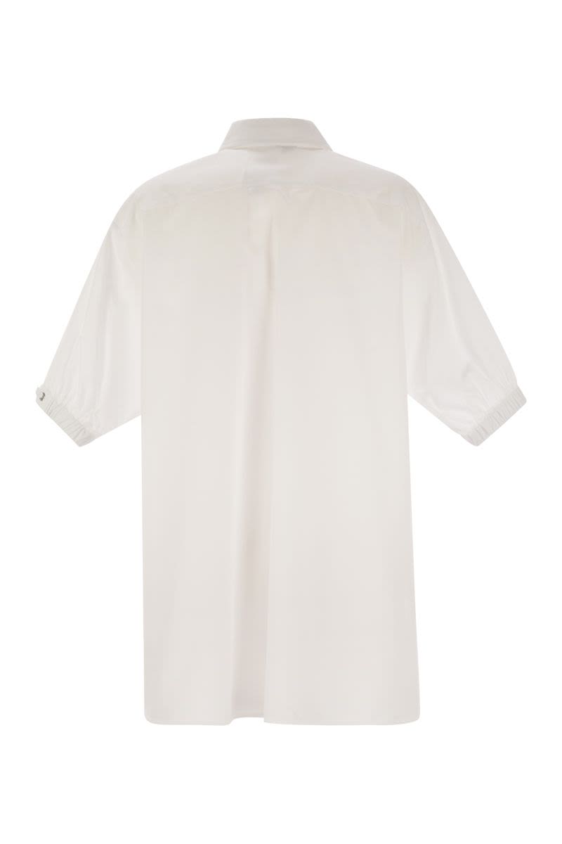 MAX MARA Classic Popeline Shirt for Women