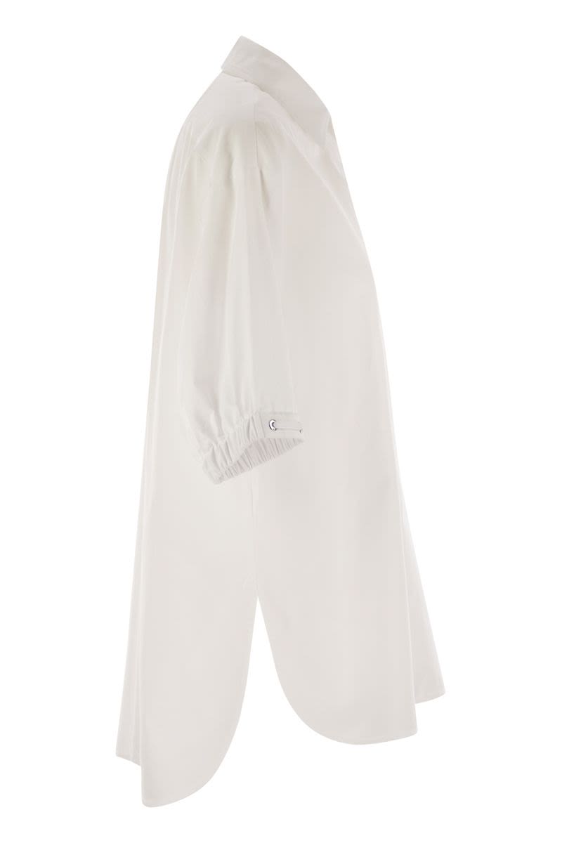 MAX MARA Classic Popeline Shirt for Women