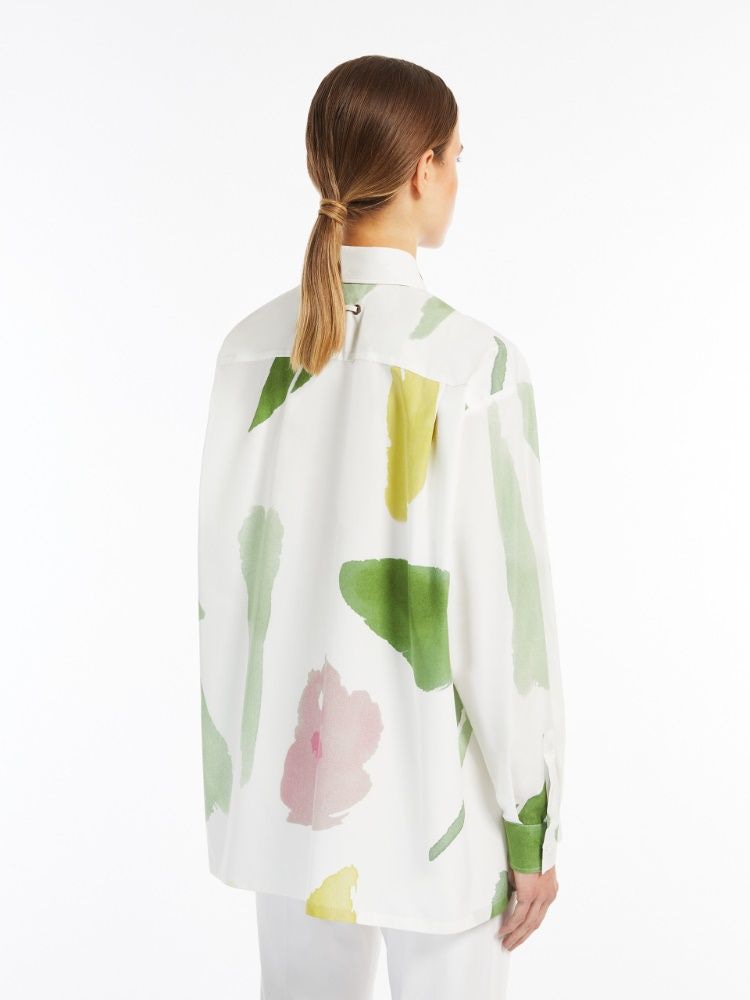 MAX MARA Elegant Women's Outerwear Jacket - SS25 Collection