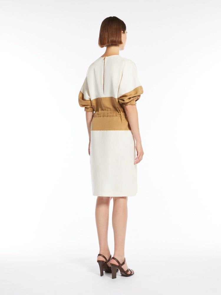 MAX MARA Elegant Vasto Mini Dress for Women