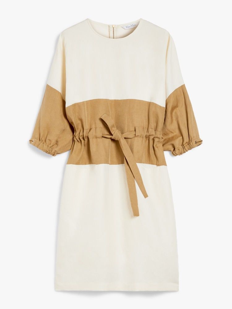 MAX MARA Elegant Vasto Mini Dress for Women