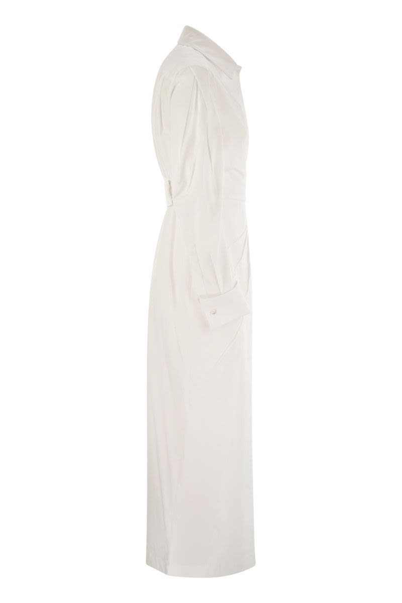 MAX MARA Elegant Long Dress for Women