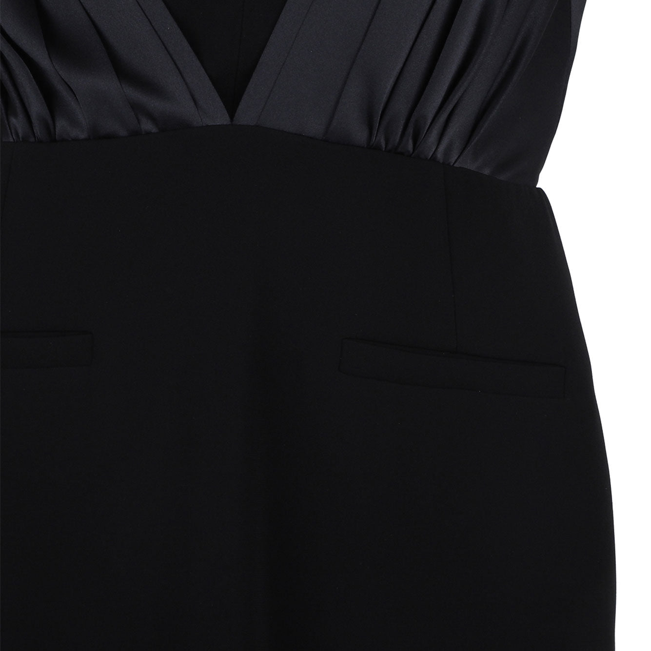 MAX MARA PIANOFORTE Elegant Triacetate Mini Dress for Women