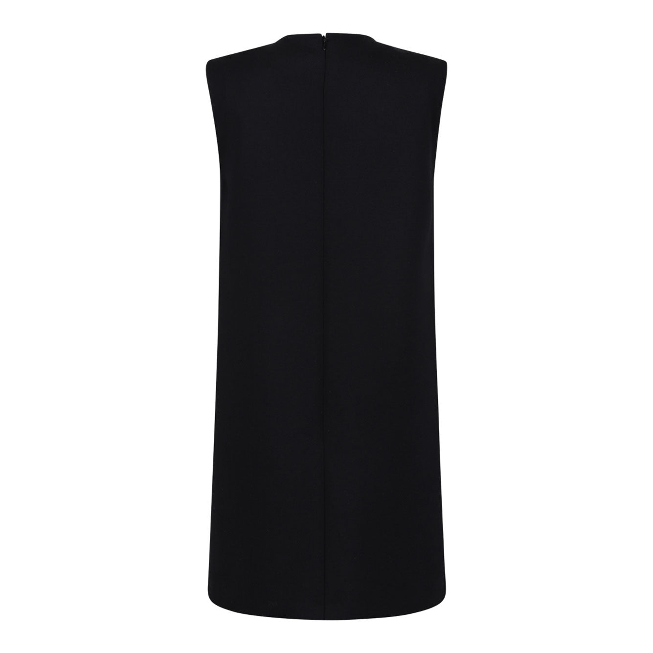 MAX MARA Elegantly Simple Mini Dress