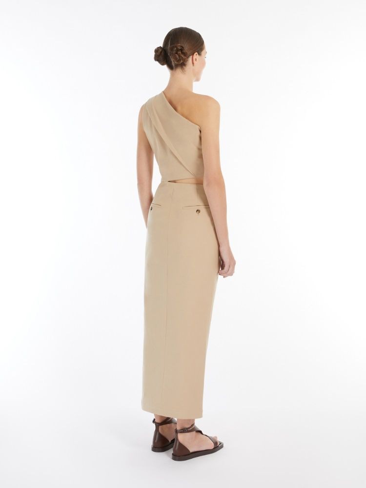 MAX MARA Chic Mini Dress for Women - SS25 Collection