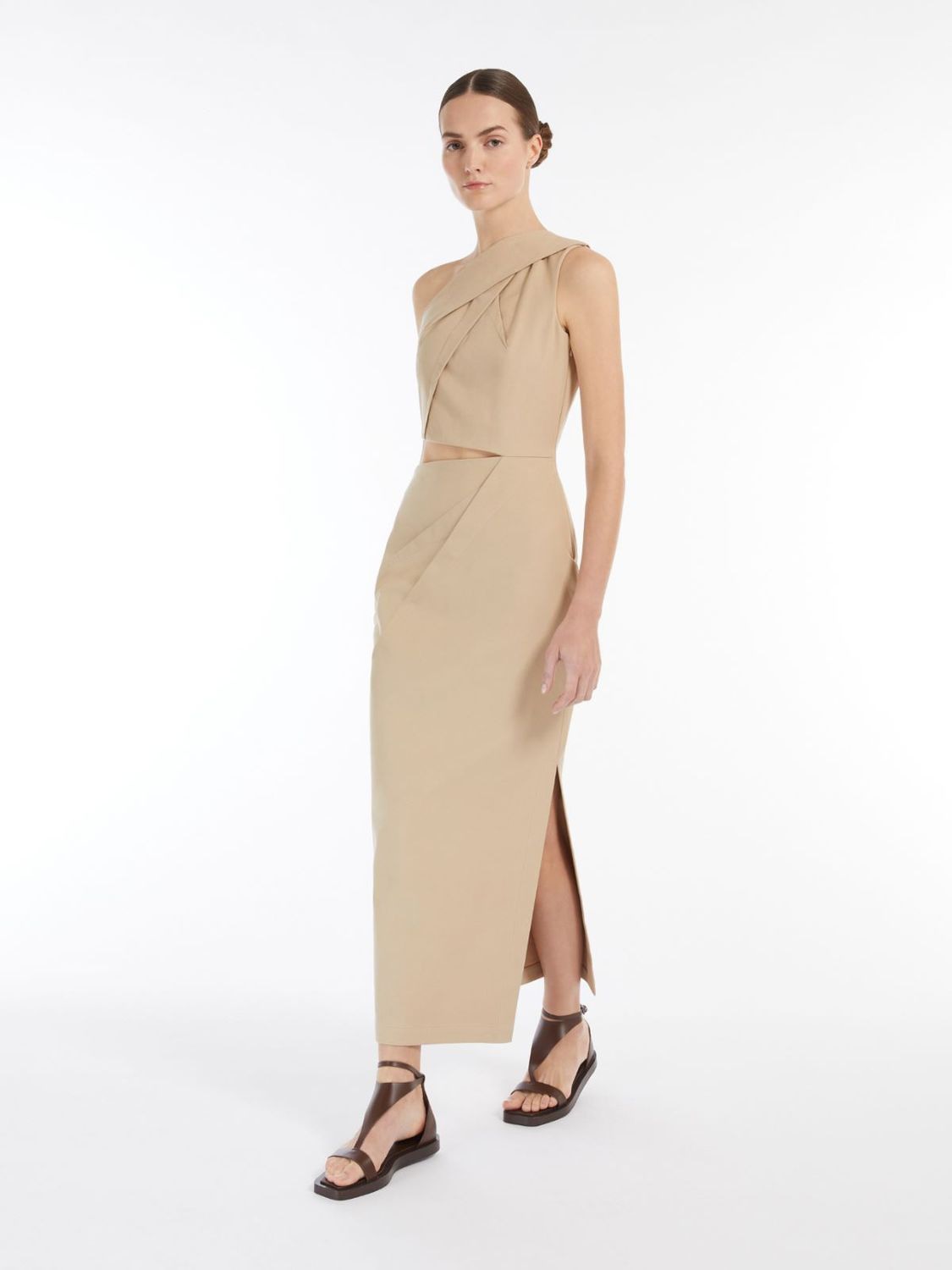 MAX MARA Chic Mini Dress for Women - SS25 Collection