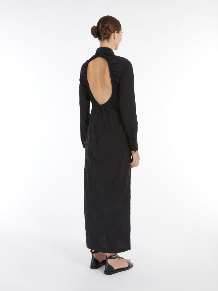 MAX MARA Poplin Rovigo Shirt Dress for Women - SS25 Collection