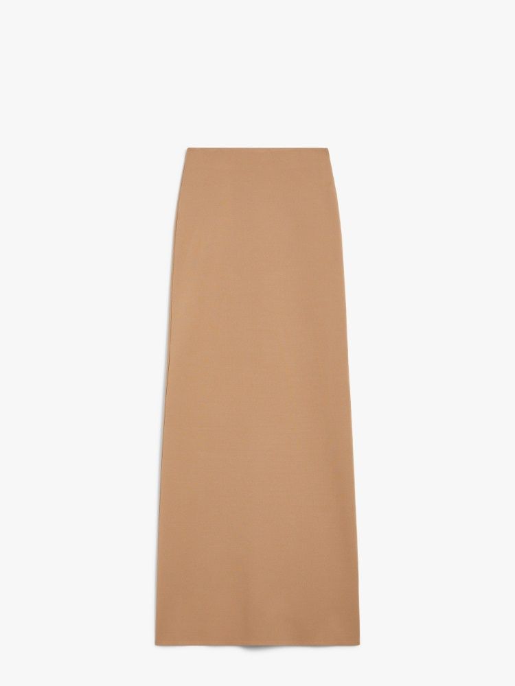 MAX MARA Elegant Knit Mini Skirt for Women - SS25 Collection