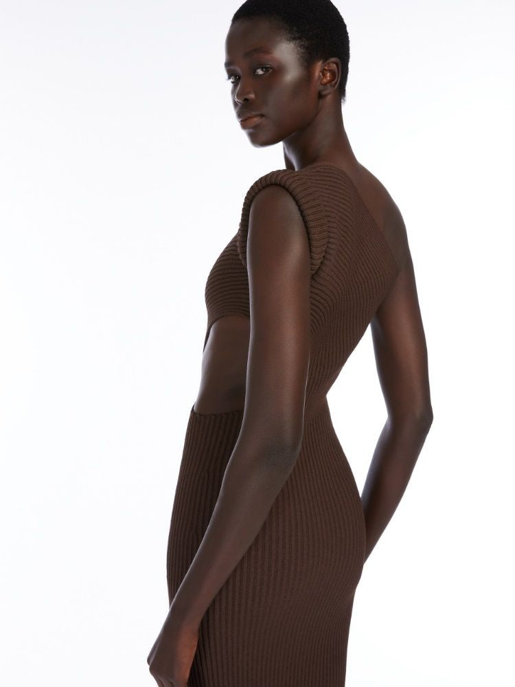 MAX MARA Mini Knit Dress for Women
