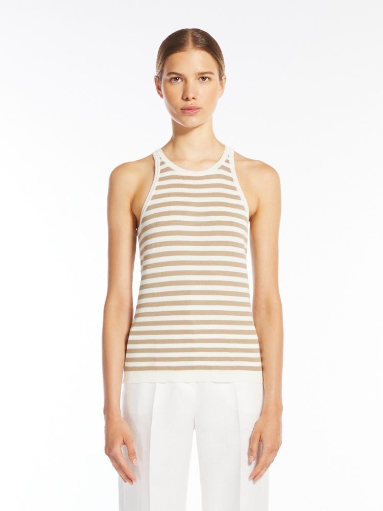 MAX MARA Arnes Mini Knit Sweater