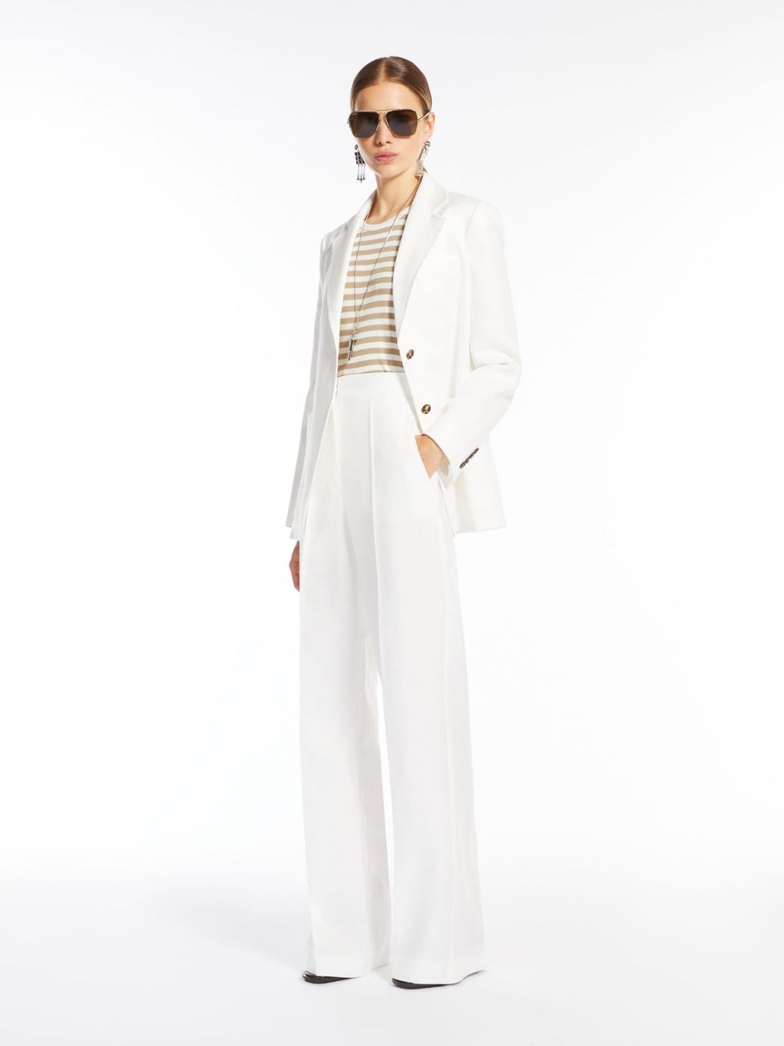 MAX MARA Arnes Mini Knit Sweater