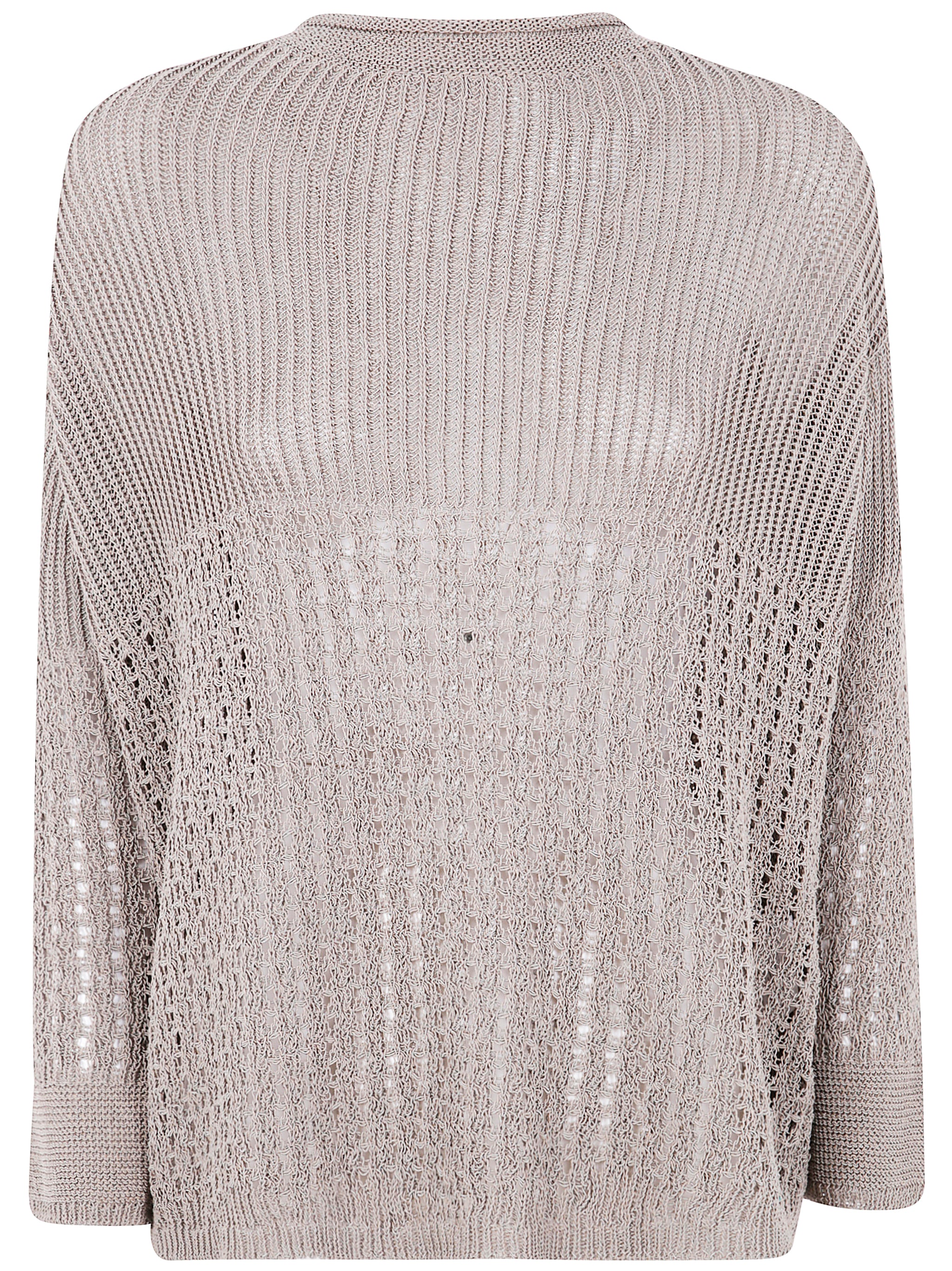 MAX MARA Cotton Sweater for Women - SS25 Collection