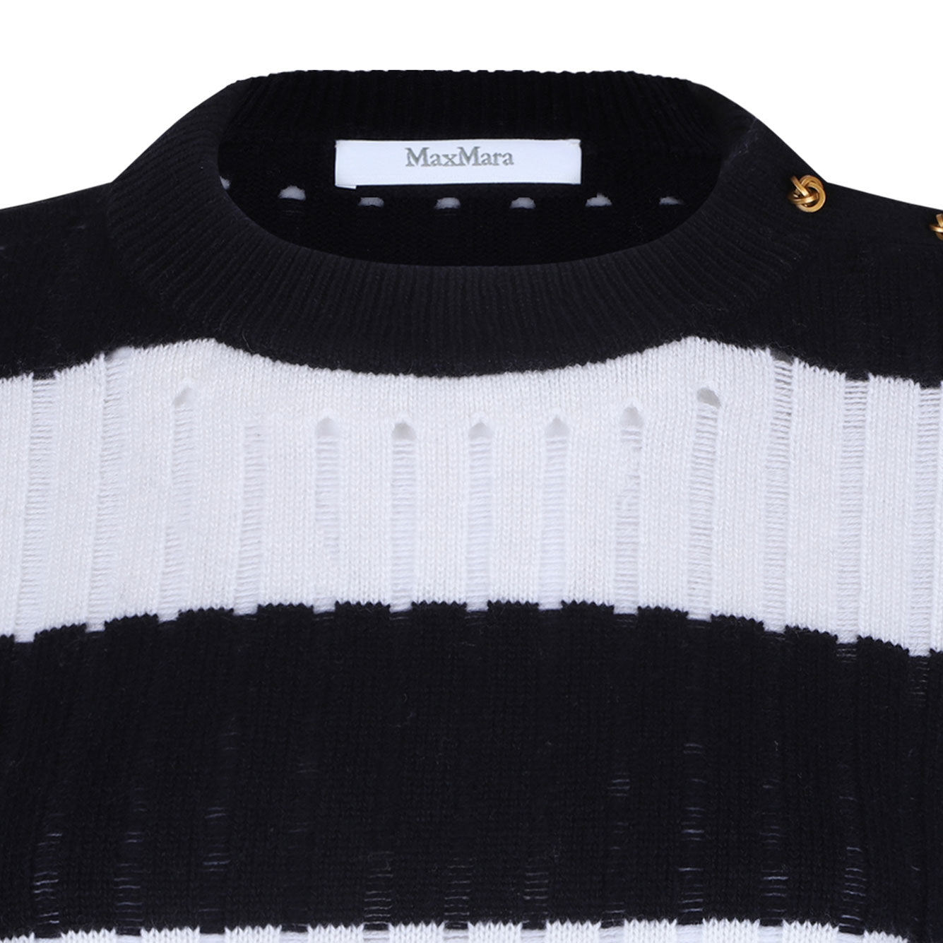 MAX MARA Wool Cashmere Sweater for Women
