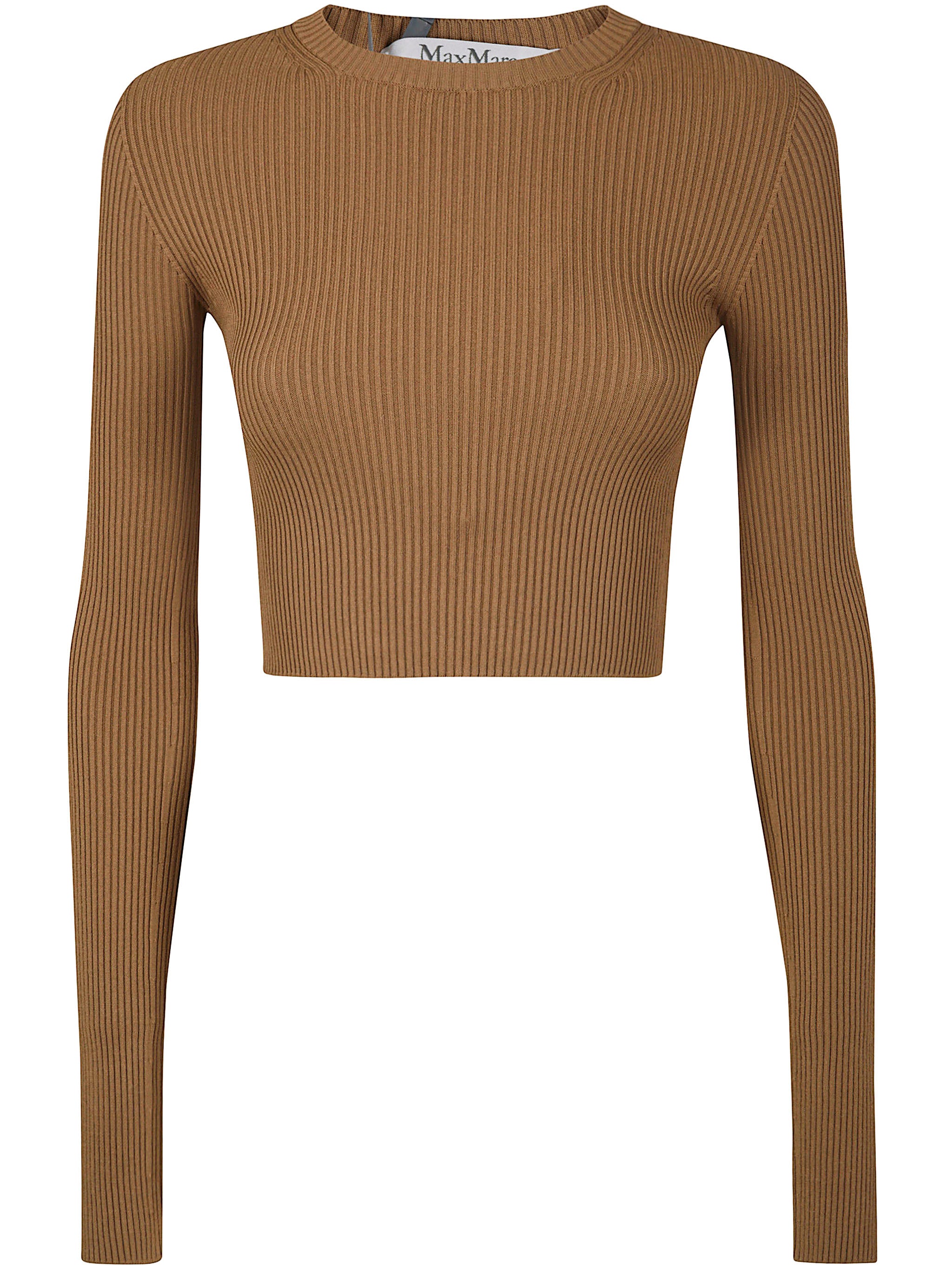 MAX MARA Essentials Basic Sweater for Women - SS25