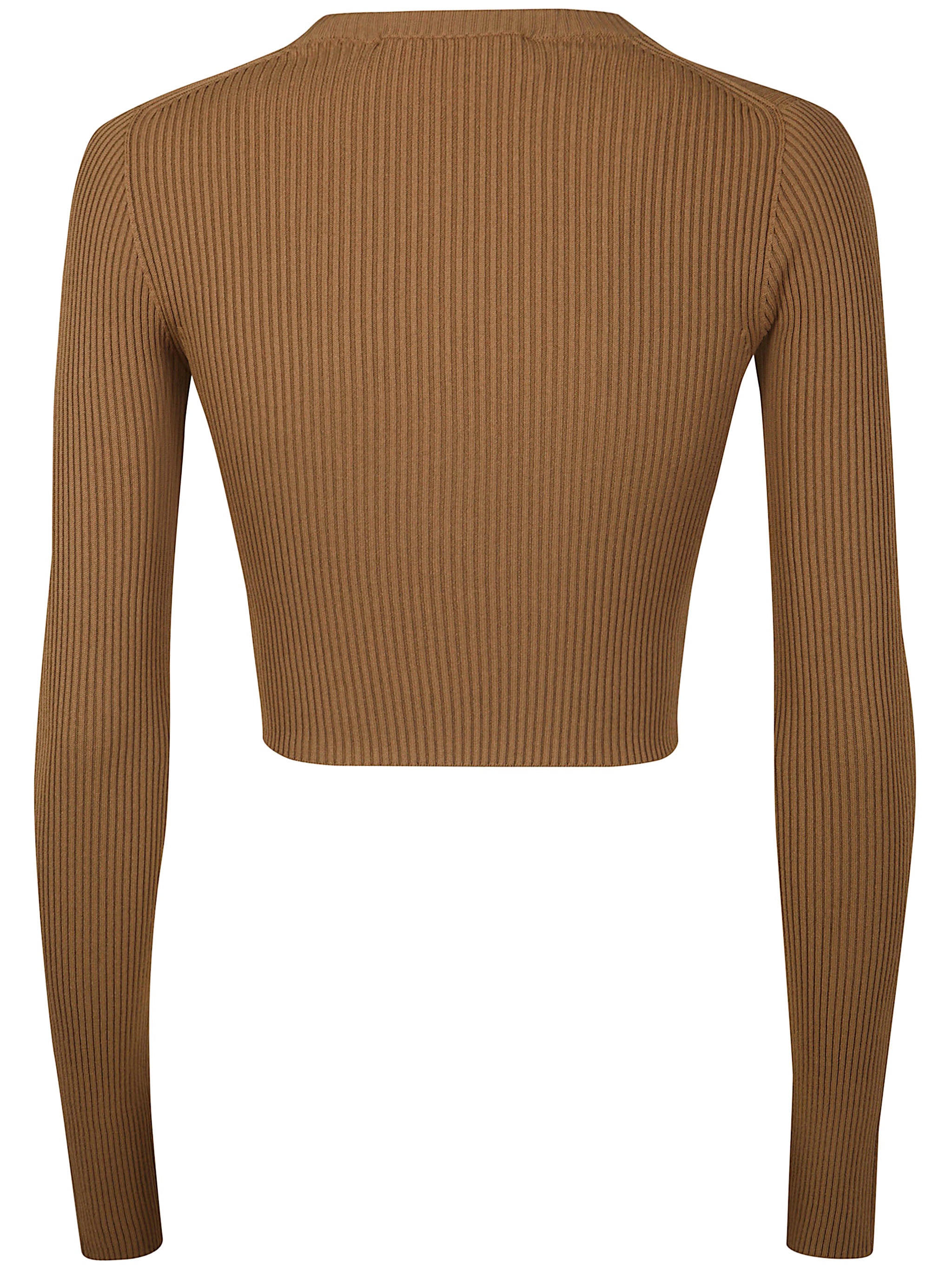 MAX MARA Essentials Basic Sweater for Women - SS25