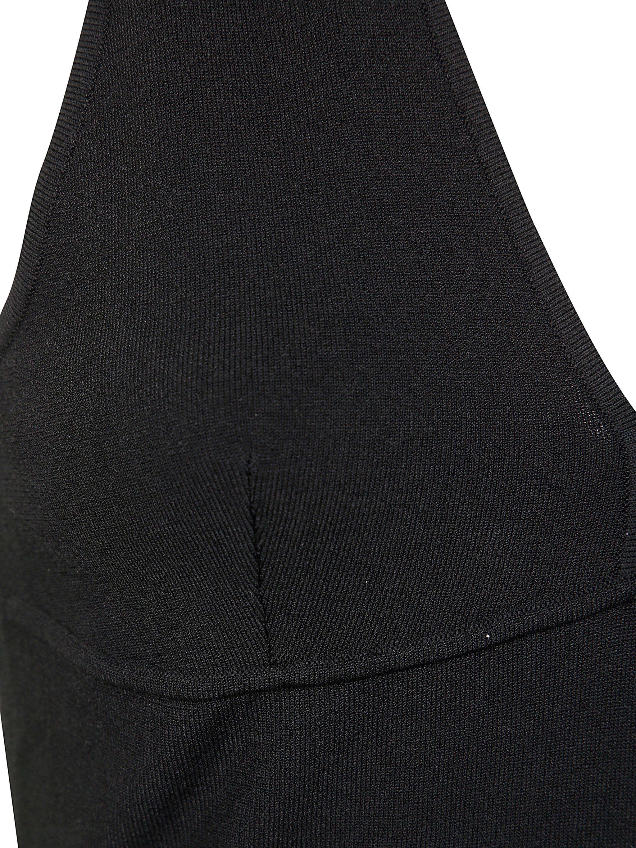 MAX MARA Cotton Bra Tank Top