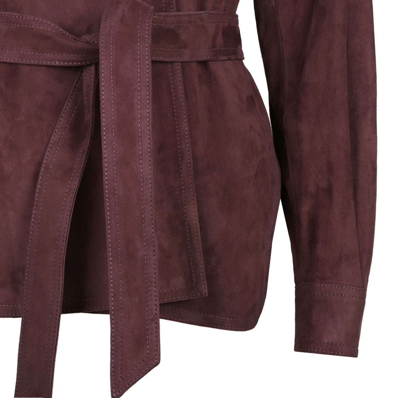 MAX MARA Malva Mini Lamb Jacket for Women