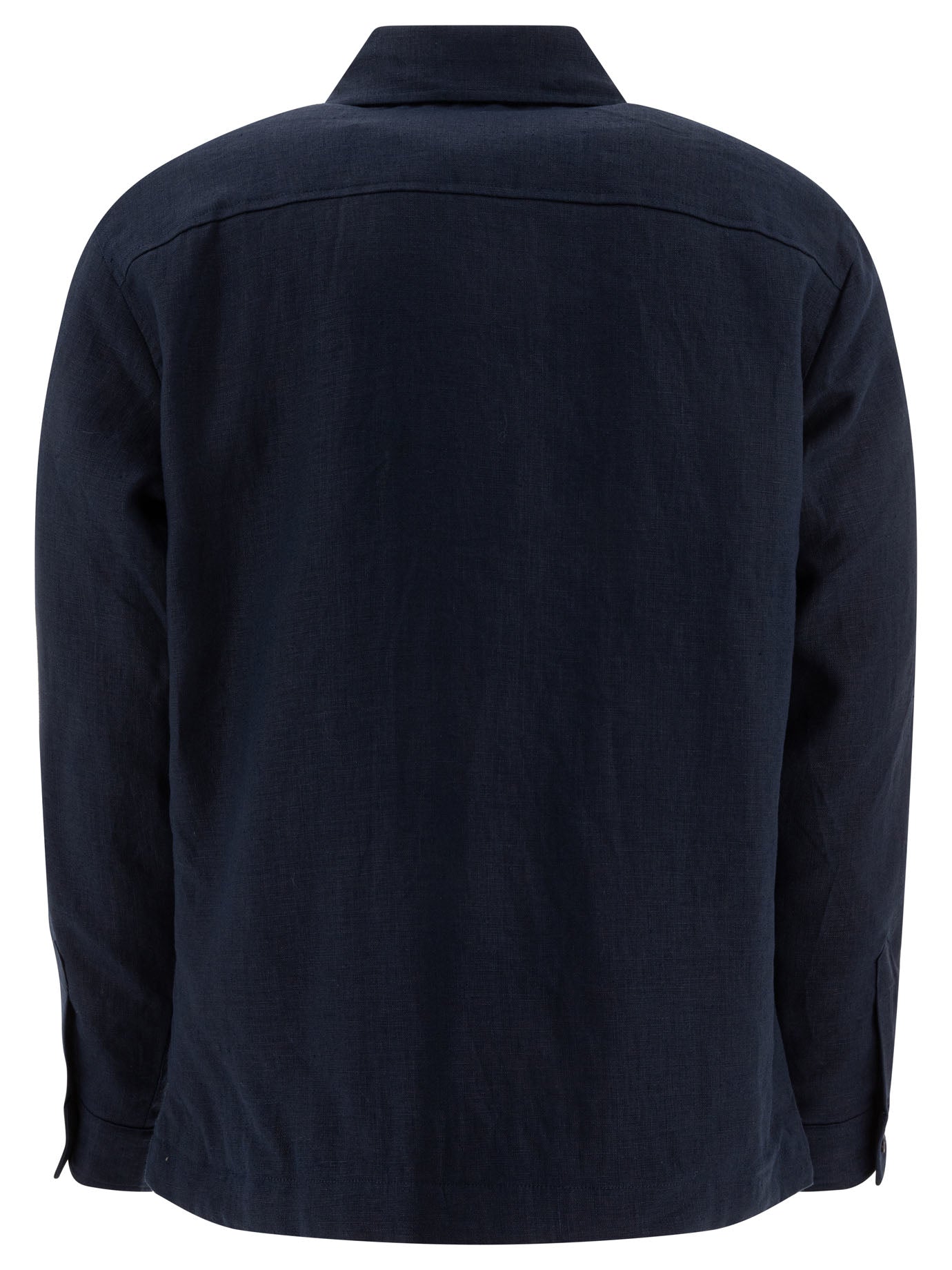 NN07 Regular Fit Overshirt for Men - SS25 Collection