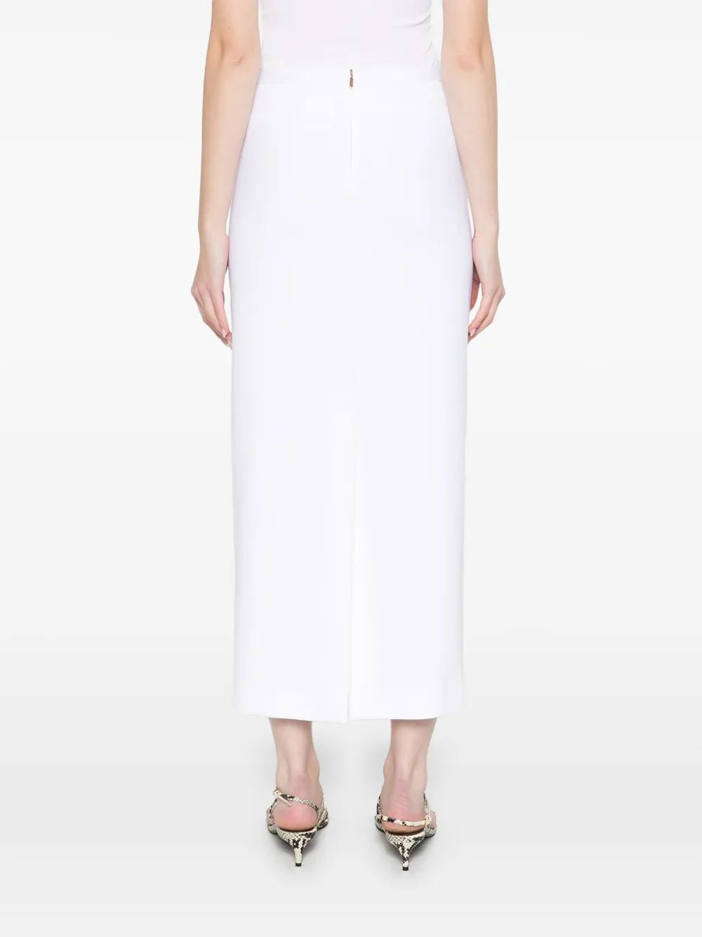 MAX MARA Chic Mini Skirt for Women - Spring/Summer 2025