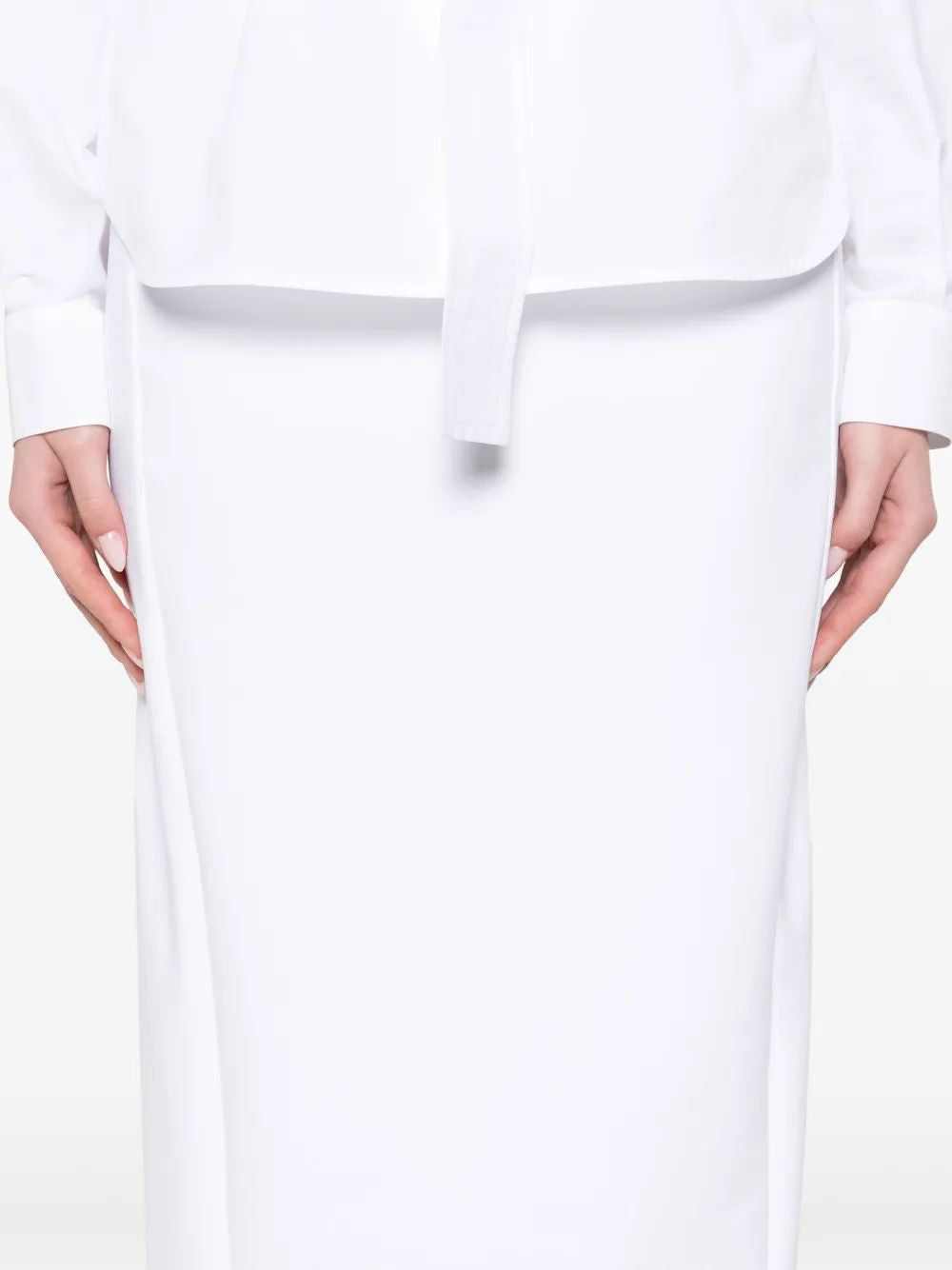 MAX MARA Chic Mini Skirt for Women - Spring/Summer 2025