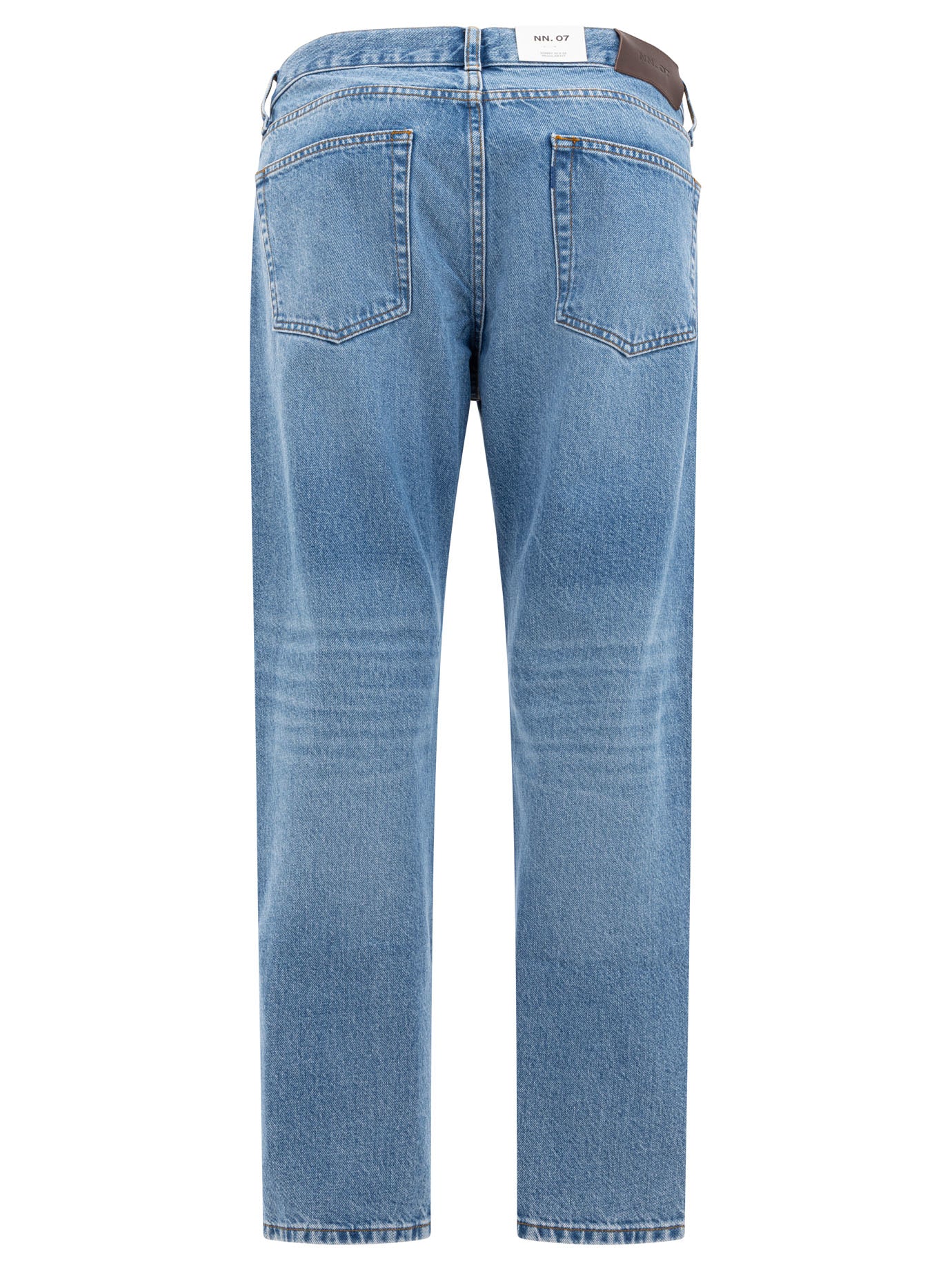 NN07 Regular Fit Mid Rise Men's Jeans