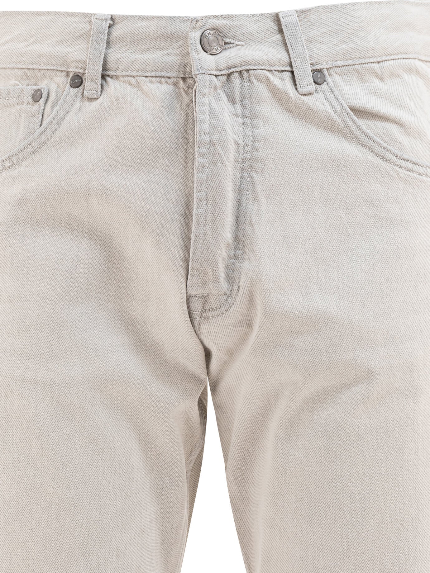 NN07 Men's Classic Jeans - SS25 Collection