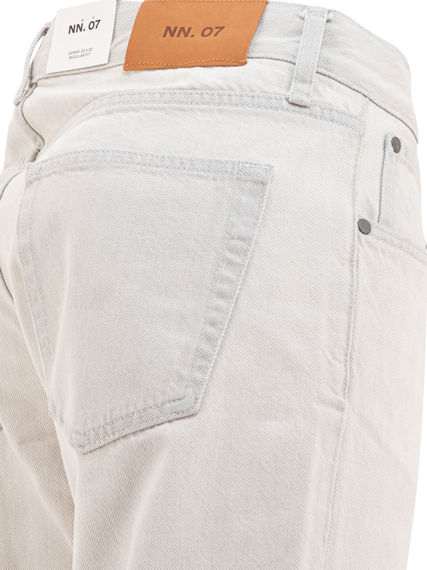 NN07 Men's Classic Jeans - SS25 Collection