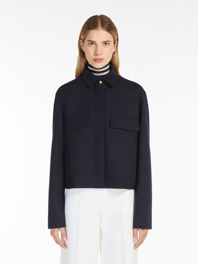 MAX MARA Talamoe Mini Outerwear for Women - Spring/Summer 2025