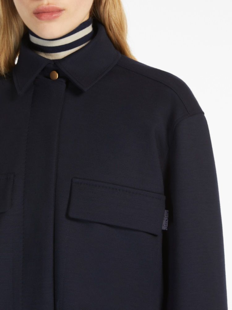 MAX MARA Talamoe Mini Outerwear for Women - Spring/Summer 2025