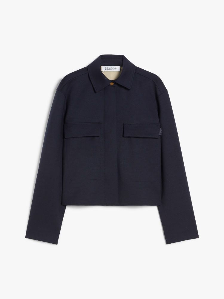 MAX MARA Talamoe Mini Outerwear for Women - Spring/Summer 2025