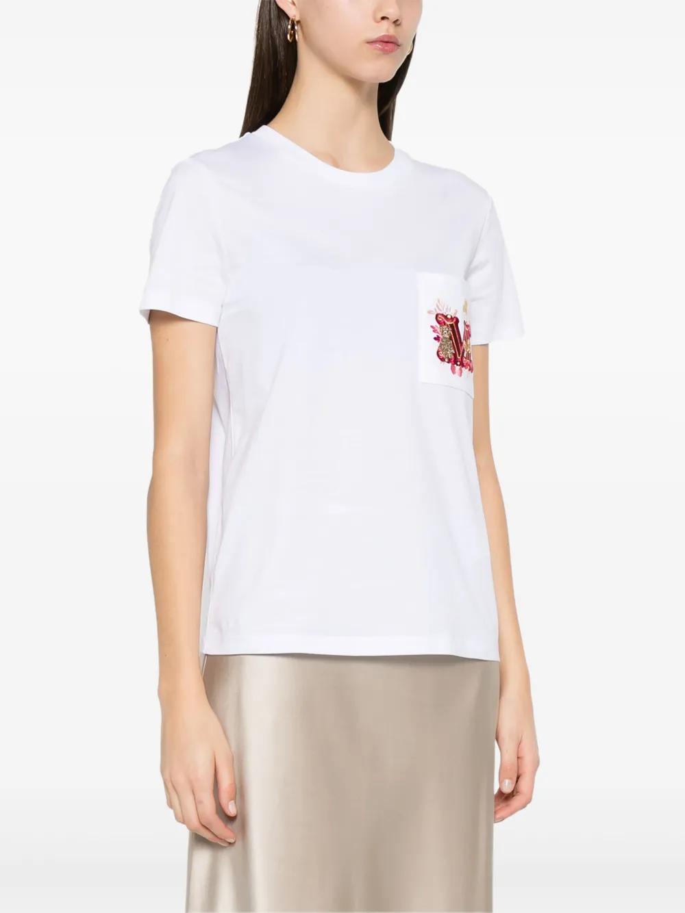 MAX MARA Classic T-Shirt for Women - Size S