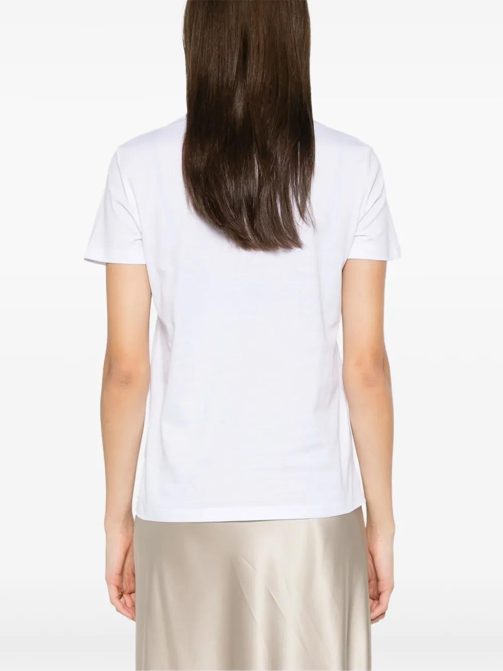 MAX MARA Classic T-Shirt for Women - Size S