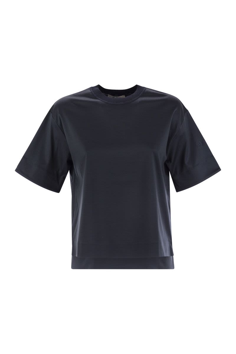 MAX MARA Cotton Master T-Shirt for Women - SS25