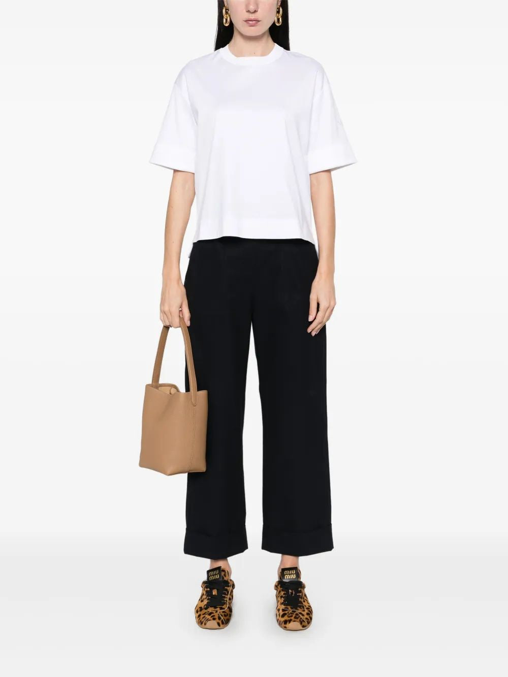 MAX MARA Elegant Women's T-Shirt