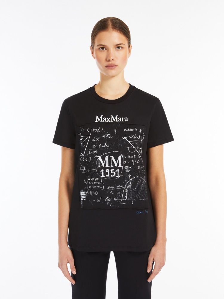 MAX MARA Women's Mini T-Shirt - SS25 Collection