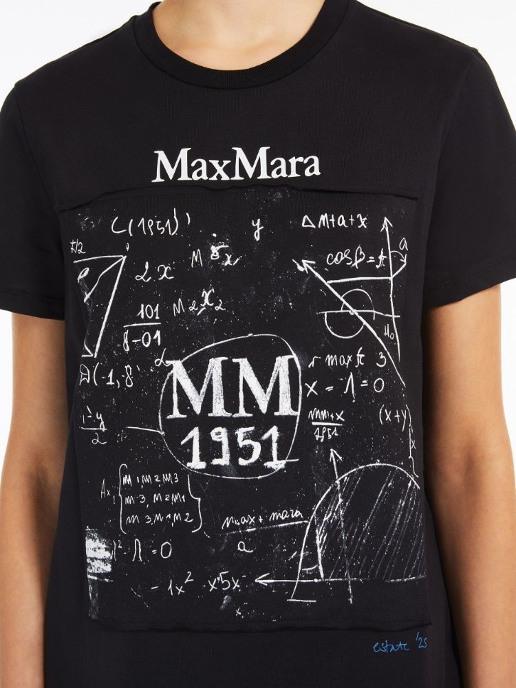 MAX MARA Women's Mini T-Shirt - SS25 Collection