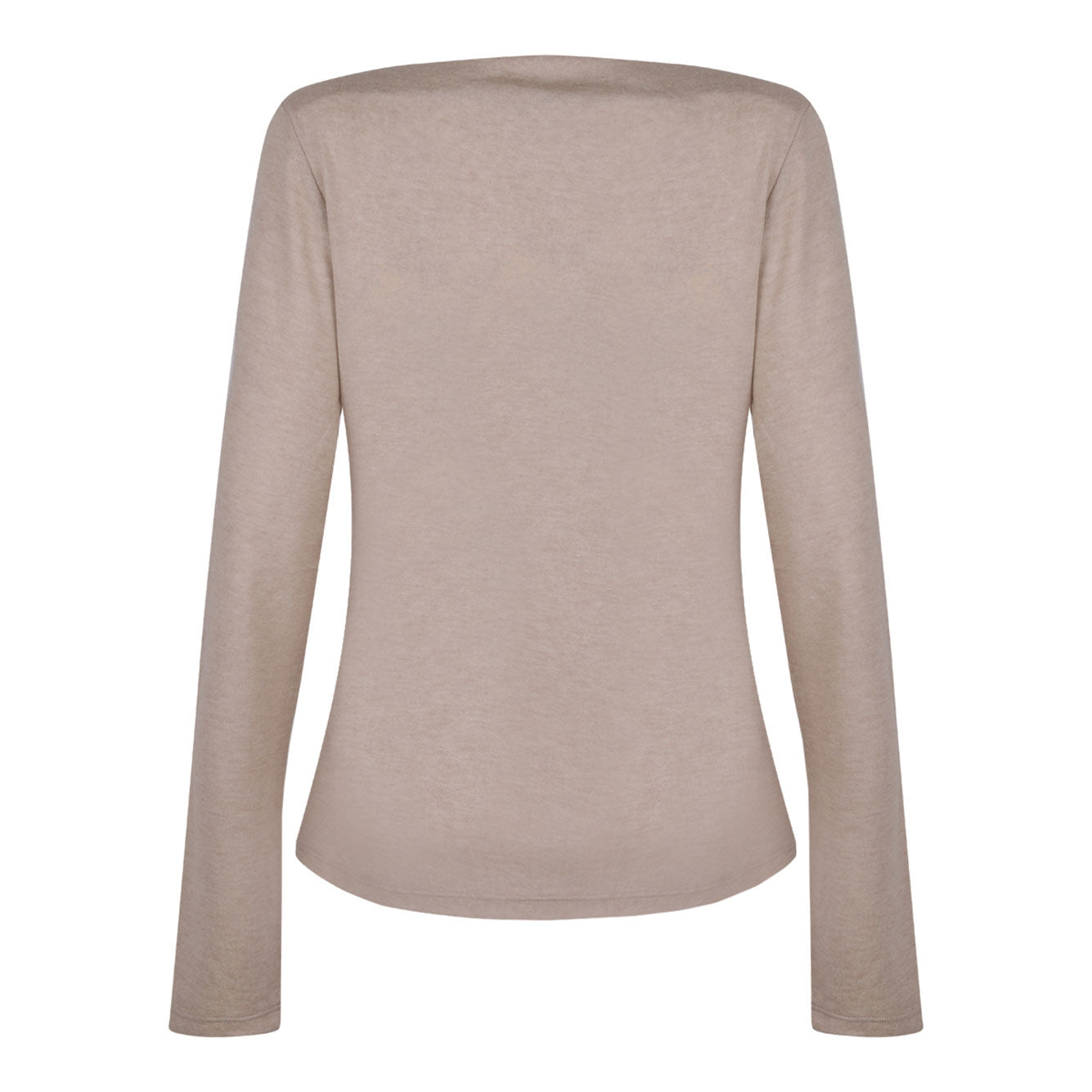 MAX MARA PURE Pure Cashmere Wool Blend Top