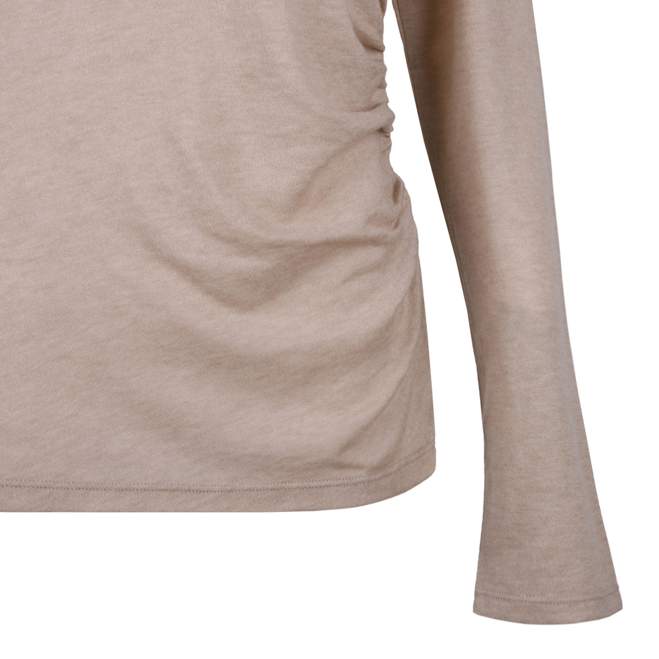 MAX MARA PURE Pure Cashmere Wool Blend Top