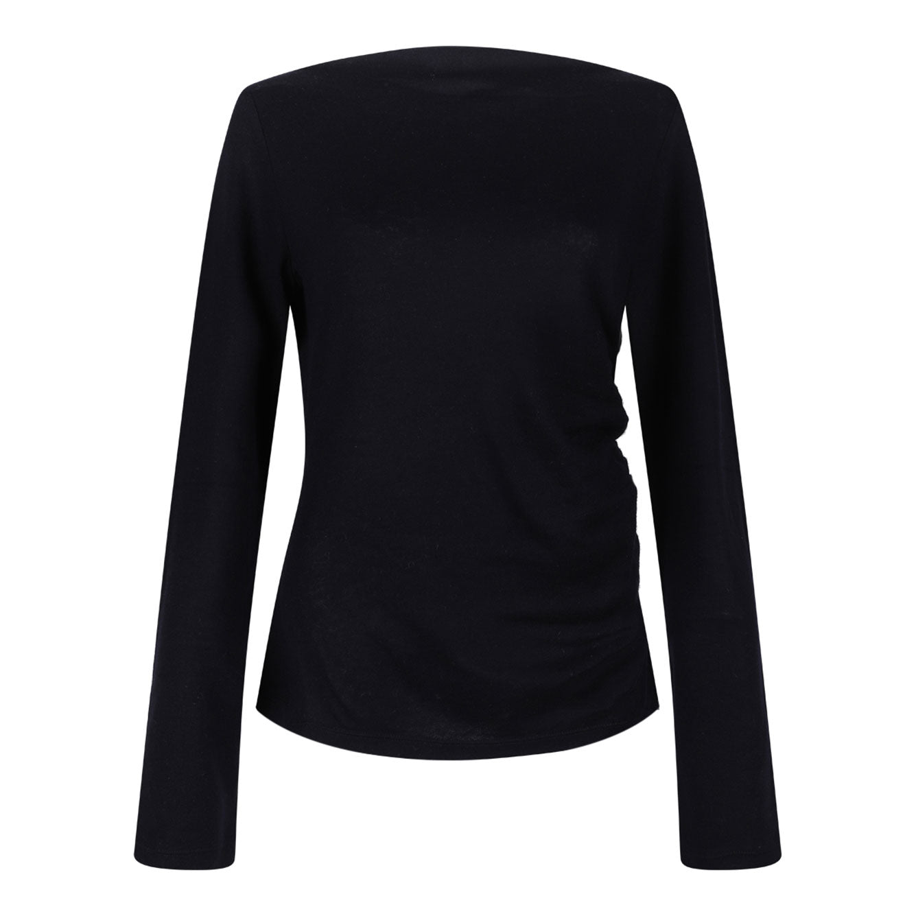 MAX MARA PURE Pure Cashmere-Wool Blend T-Shirt for Women