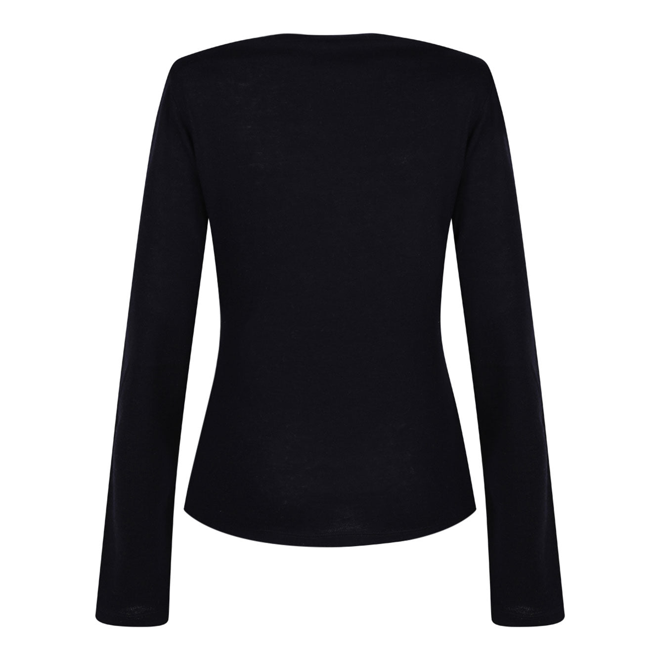 MAX MARA PURE Pure Cashmere-Wool Blend T-Shirt for Women