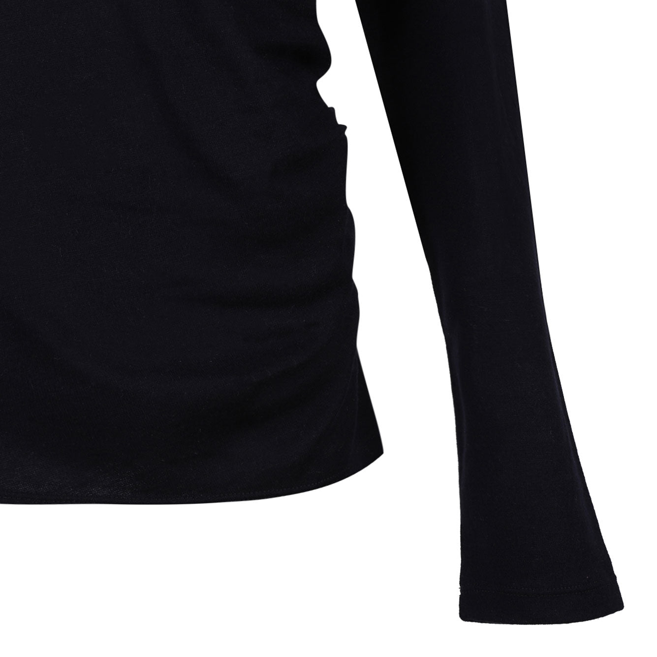 MAX MARA PURE Pure Cashmere-Wool Blend T-Shirt for Women