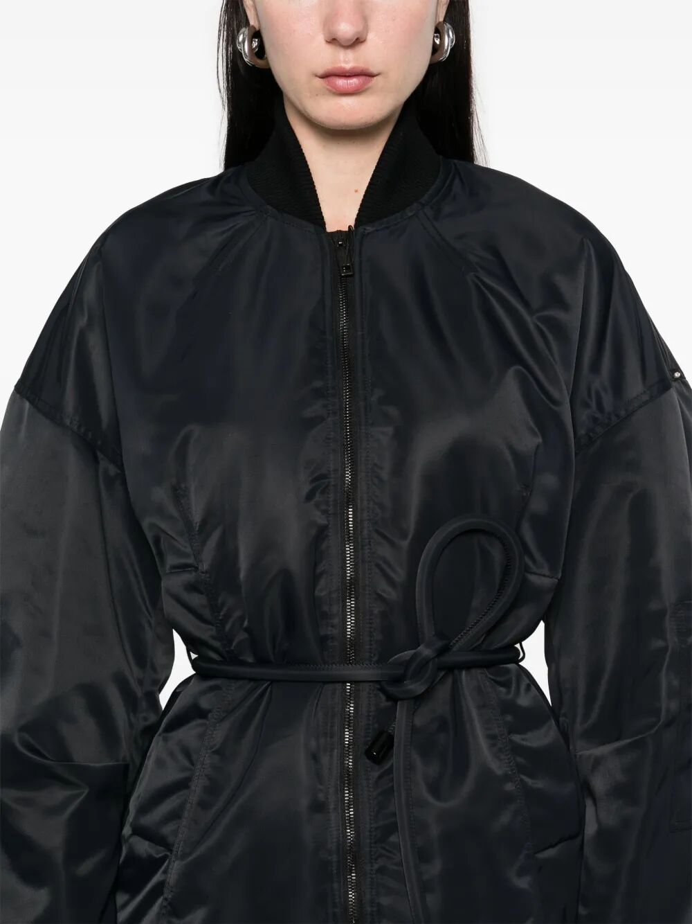 MAX MARA SPORTMAX Zebu Bel Jacket - Women's Outerwear