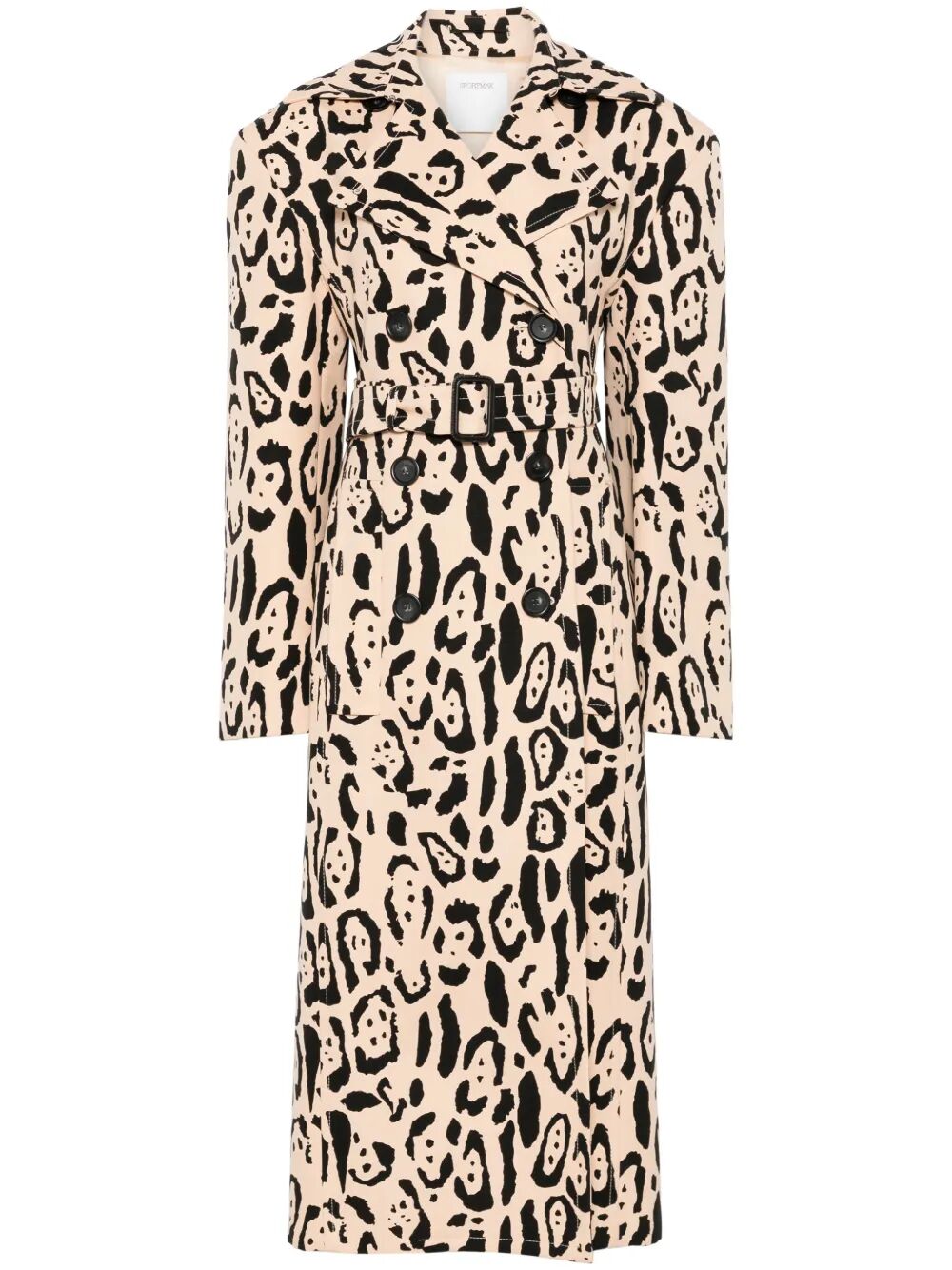 MAX MARA SPORTMAX Grembo Mini Trench Coat for Women