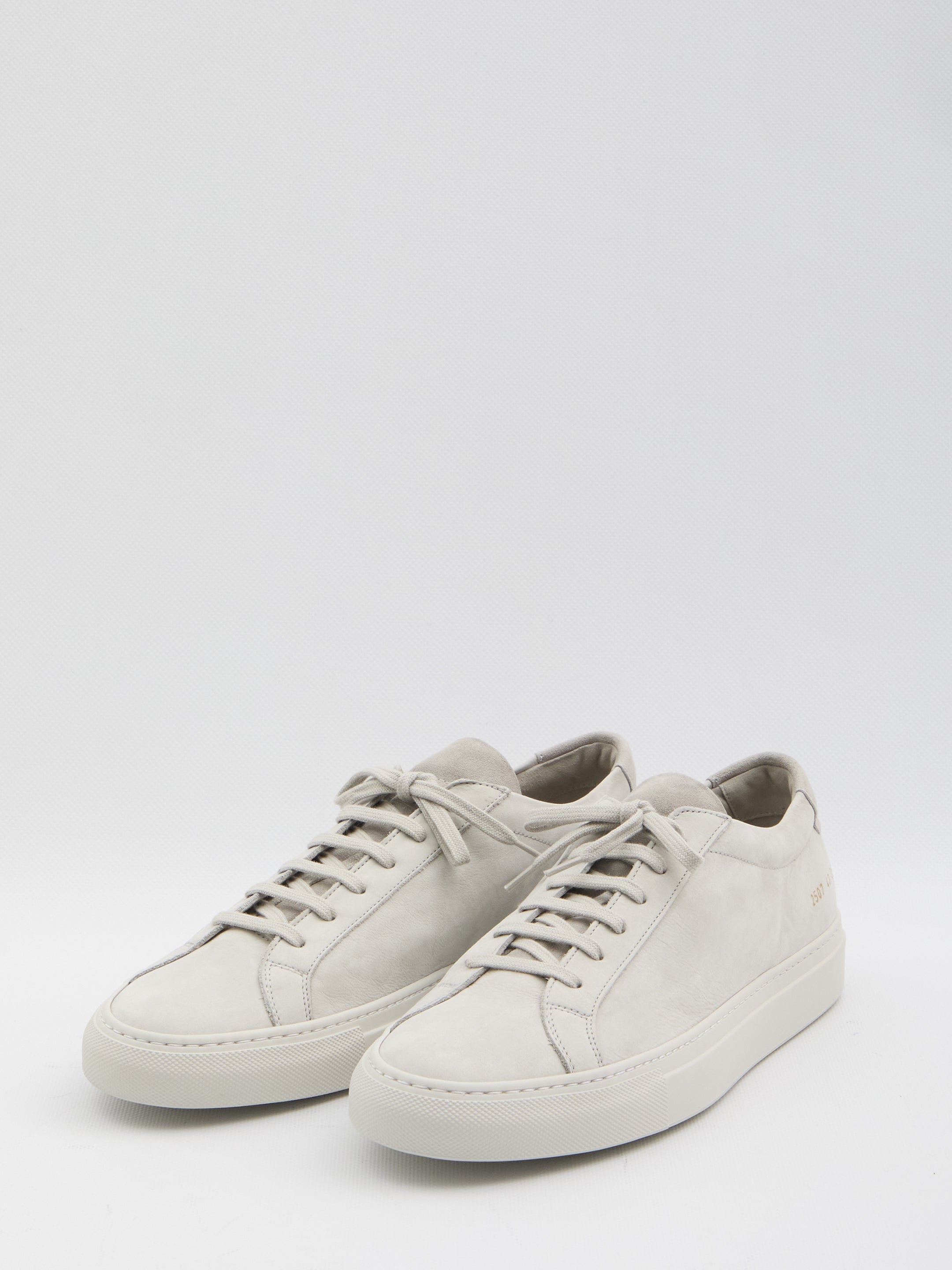 COMMON PROJECTS Achilles Sneakers for Men - Luxe Nubuck Construction