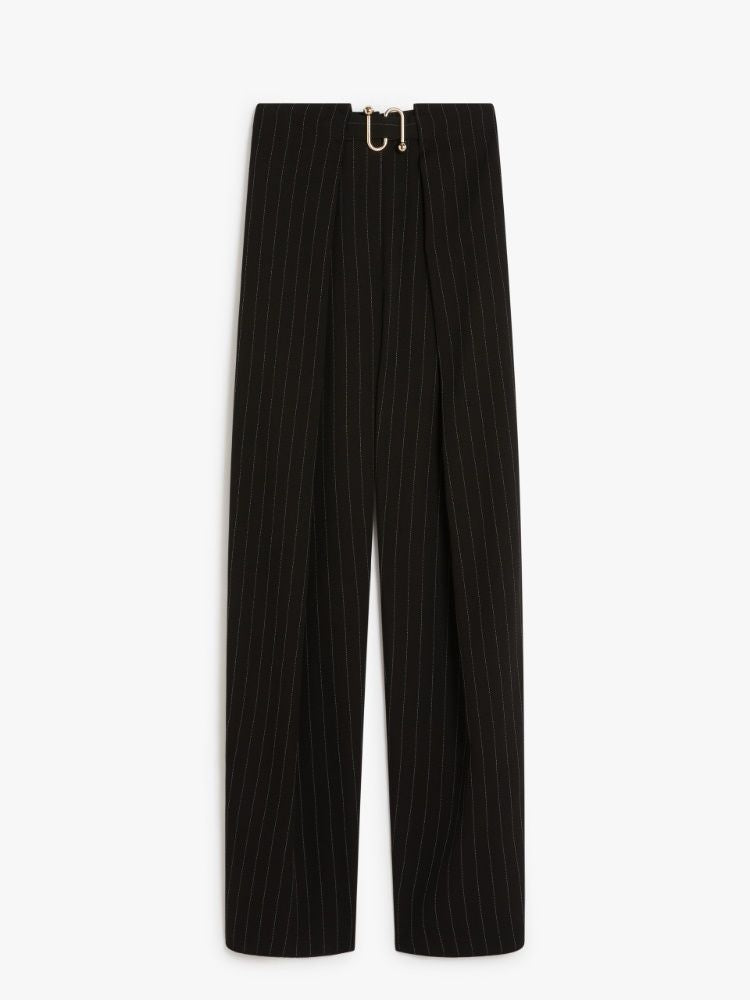 MAX MARA SPORTMAX Long Trousers for Women