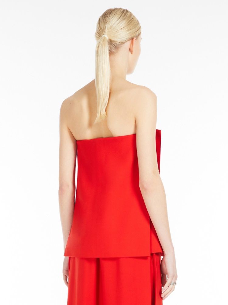 MAX MARA SPORTMAX Chic Waistcoat for Women - SS25 Collection